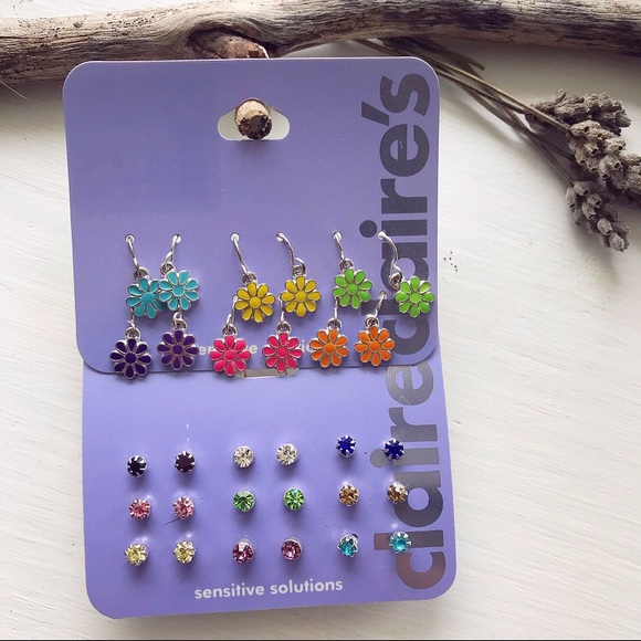 Screw Back Earrings History Screw Back Earrings Claire's